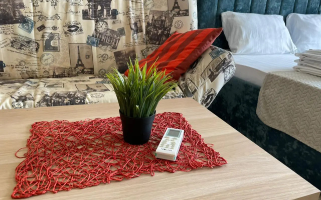 Апартаменты в Барнауле