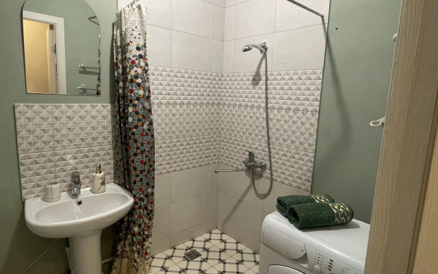 Квартира Уютная Студия