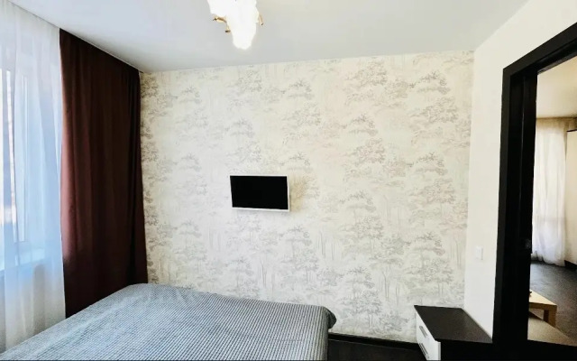 Апартаменты Улица Николая Вирты 114