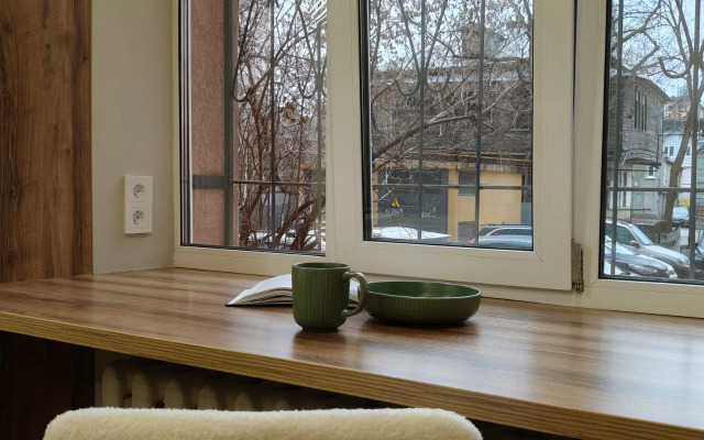 Квартира Студия около Ж.Д. вокзала