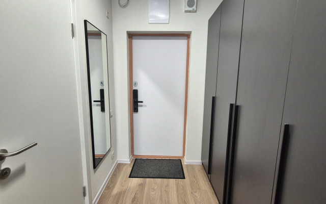 Апартаменты Стильные на Стрелковом переулке