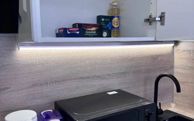 Uyutnaya Studiya Murmuring V Novom Zhk Talisman Na Rokossovskogo Apartments