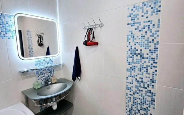 Квартира Просторная 1-комнатная квартира