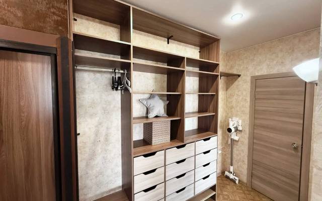 Uyutnaya Novom Rayone Flat