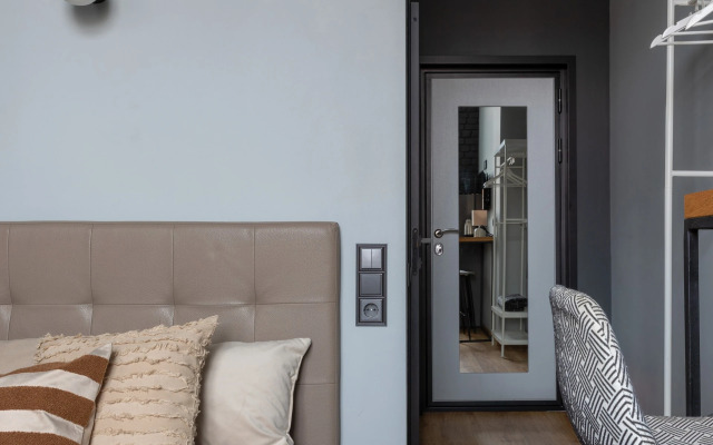 Апартаменты Apart104 с Видом и Выходом на Набережную реки Фонтанки (109)