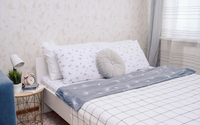 Апартаменты Мира 8 | УГНТУ | Черниковка