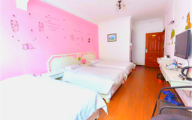 Doraemon Inn Hotel