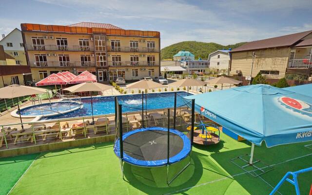 Mirazh-Prestizh Guest House