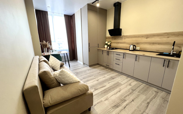 Квартира Видовая квартира в центре рядом с Цирком