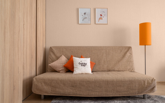 Квартира на Кореновской 57к1