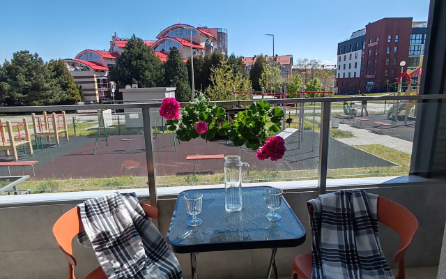 Апартаменты Олимпийские