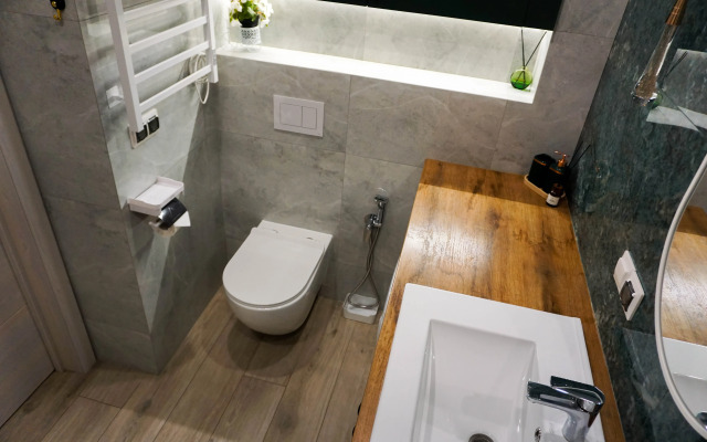 Zolotye listyya Flat