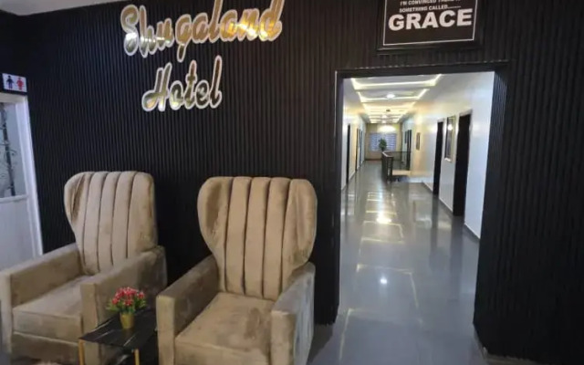 Отель Shugaland