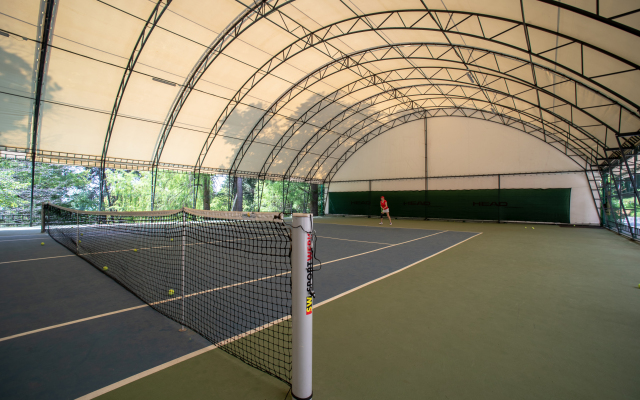 Klinicheskiy Sanatoriy Metallurg Health resort