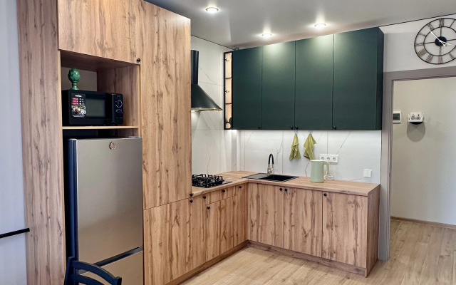 Izumrudnoye Shale 4 Etazh Flat