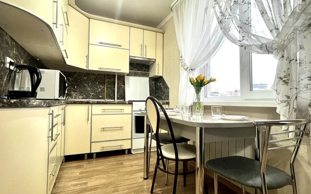 Квартира Марат Home по ул. проспект Строителей д. 20 А