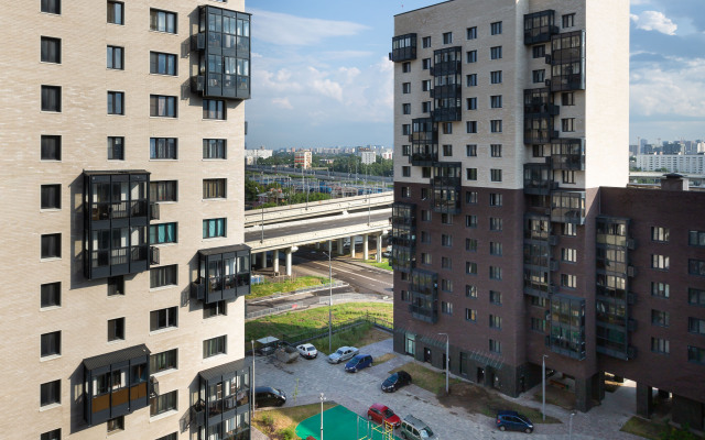 Апартаменты GOSTIO рядом с Микрoхируpгей глаза имени Федорова и метро