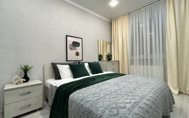 Uyutnye Na Zhigulenko Apartments
