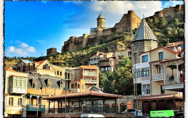 Mia B&B Old Tbilisi Mini-Hotel