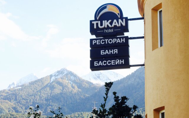 Tukan Guest house