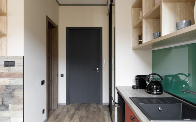 Апартаменты Aura