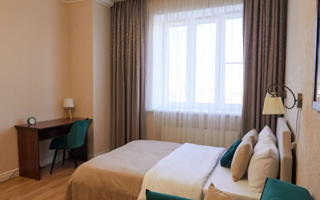 Апартаменты Фермская