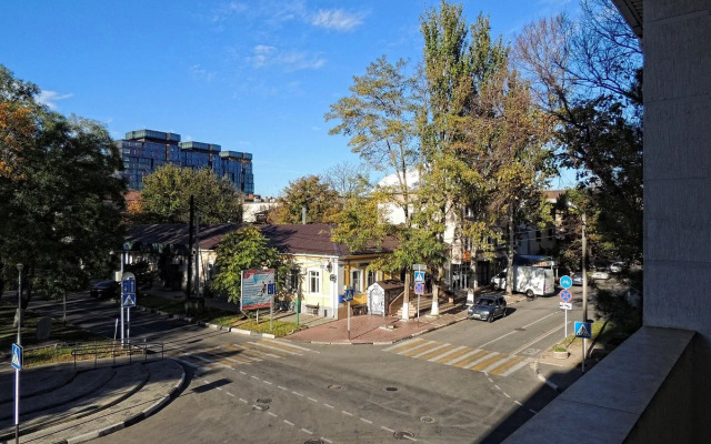 Hotel Gostinitsa Zastava