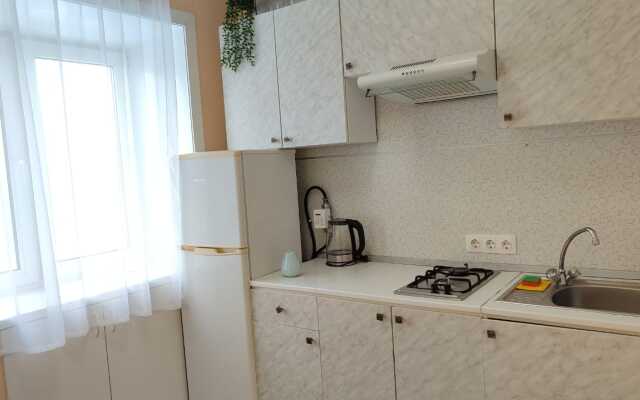 Kompaniya Podushka na Amurskom bulvare 17 Apartment