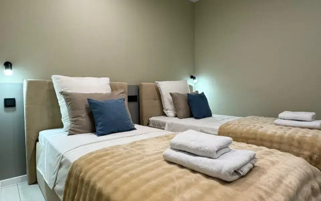 Sozvezdie Kamchatki V Novom Zhk Apartments