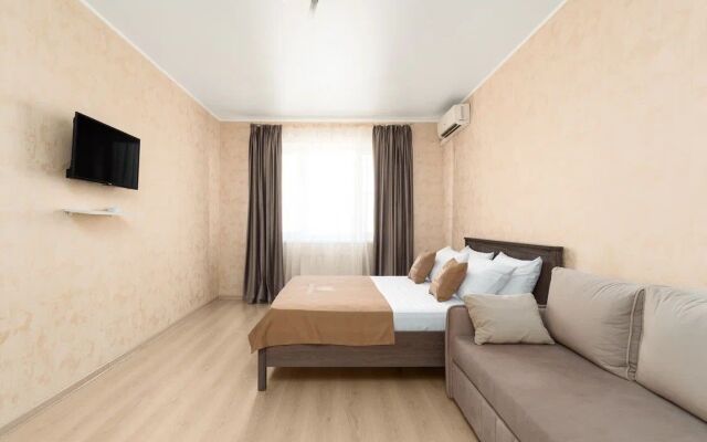 V Pervom Ryadu Ot Stadiona Krasnodar Apartments