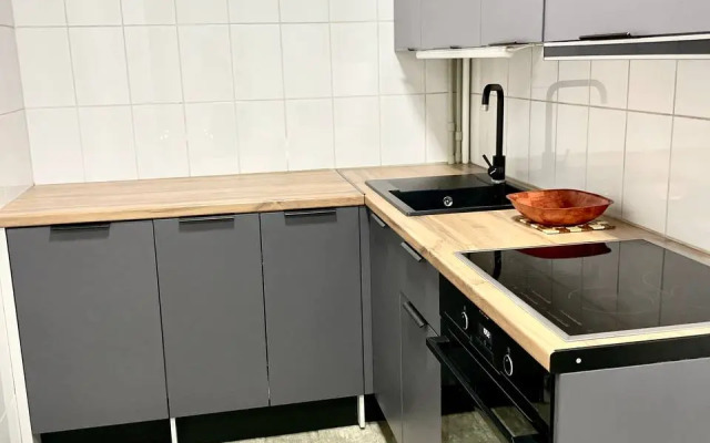 Dvukhetazhnye s otdelnym vkhodom Apartments