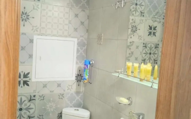 Uyutnaya S Vidom Na More Flat