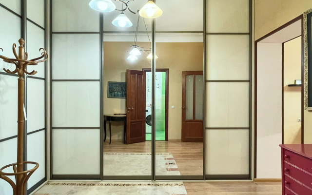 Arbatskaya Estetika Balkon - Terrasa Apartments
