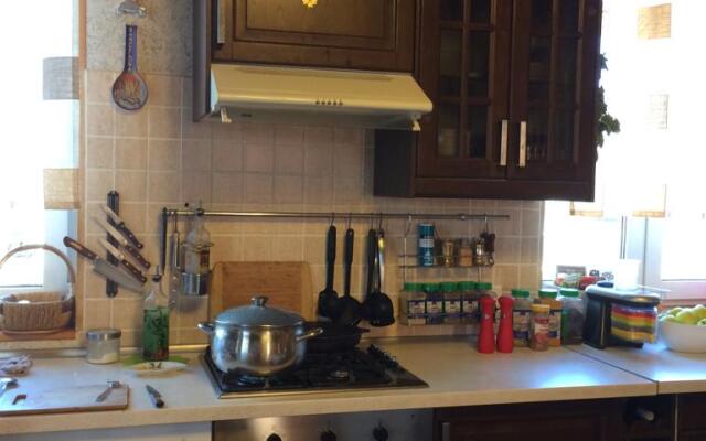 Гостевой дом на Лебяжей горке