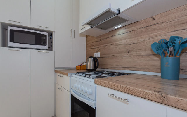 Svetlye I Uyutnye Flat