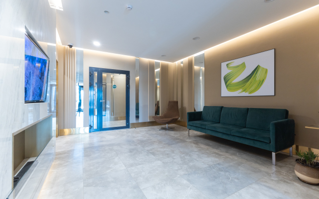 Апартаменты возле Аквапарка