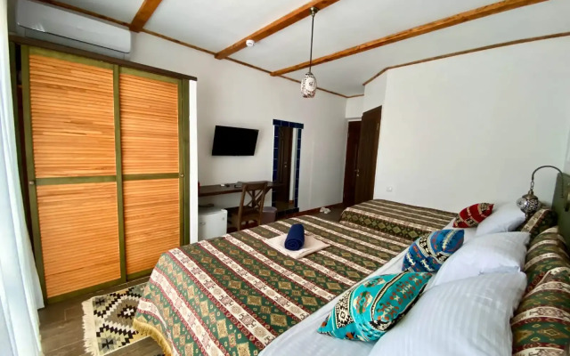 Biokacking Hotel Marrakesh Resort