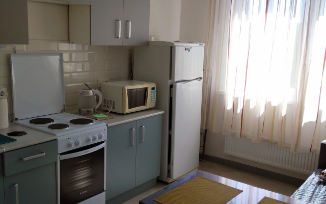 1-Kom V Gorode Puschino Moskovskaya Oblast Flat