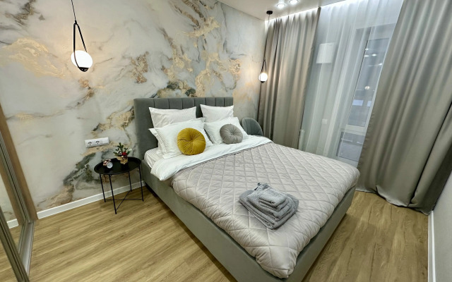 Uyutniye U Aeroporta Apartments