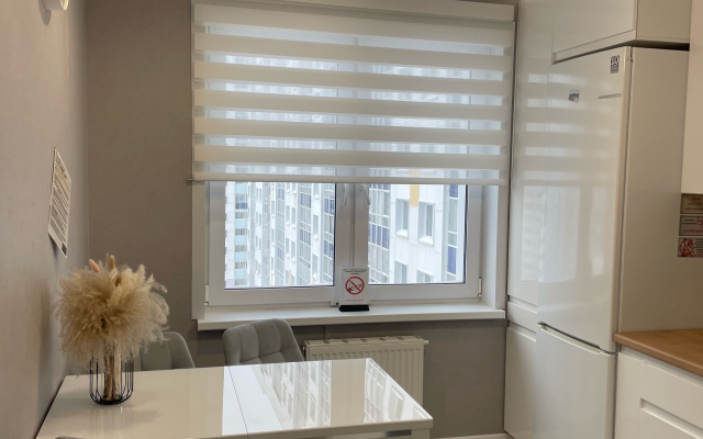 Квартира Трёхкомнатная по адресу Красные Казармы 64