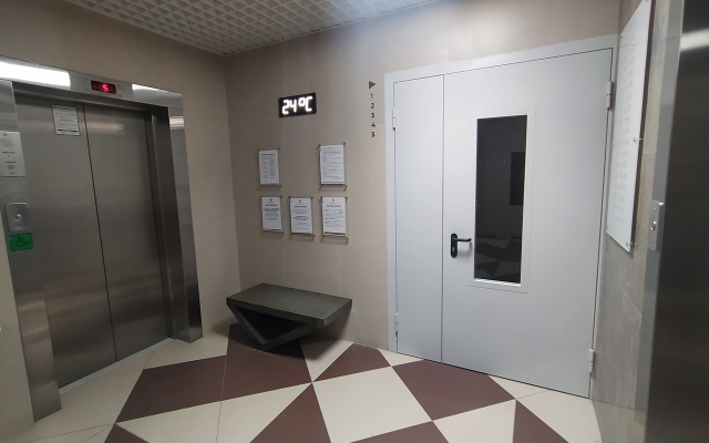 Квартира Двухкомнатная в центре