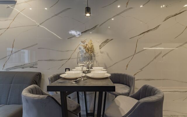 Квартира Современная Студия в Центре Города