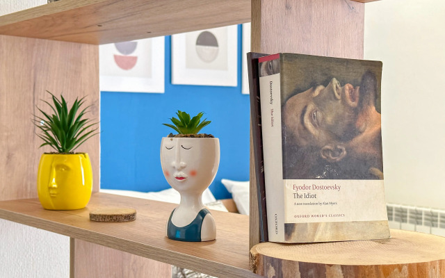 Estetika I Uyut Apartments