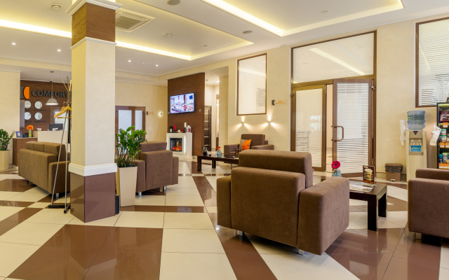 Comfort_Nsk Hotel