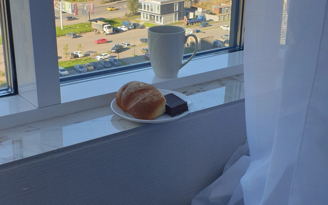 Квартира С видом на Неву