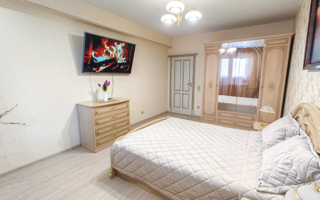 Апартаменты Солнечная Поляна