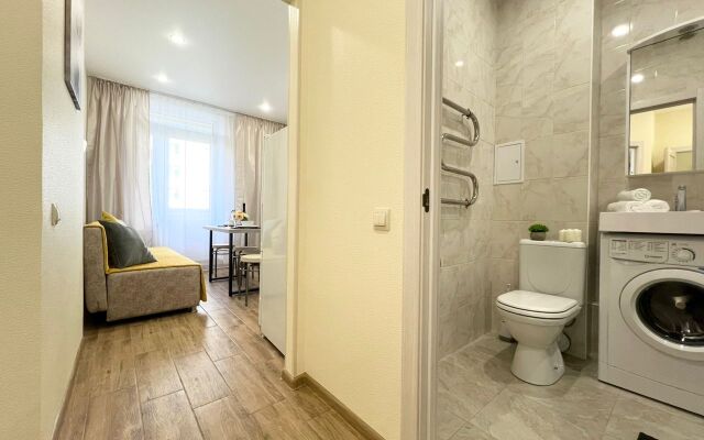 1-к Апартаменты на Майской