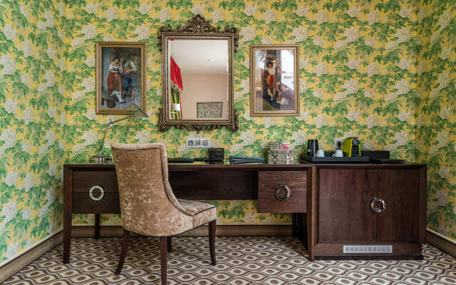 Albora Boutique hotel