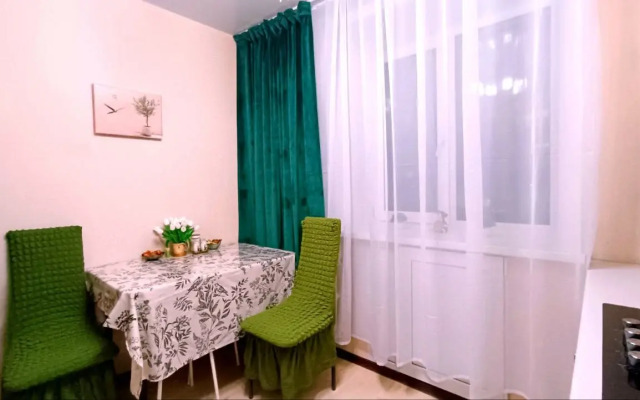 Квартира Татьянин Дом с видом на Амур