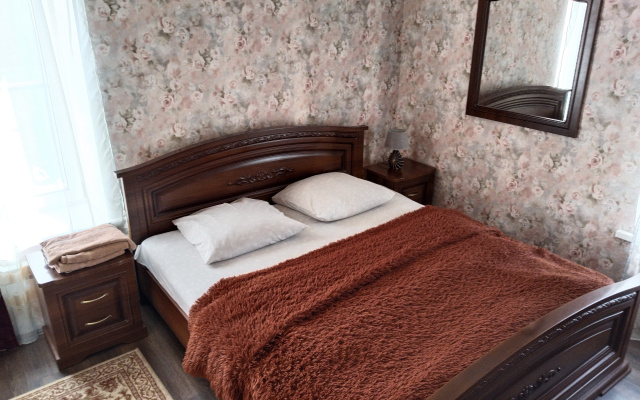 Апарт-отель Apartments Galactika